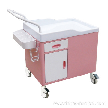 Hospital Ergonomic Elegant Baby Crib